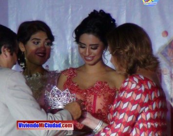 Elección Reina Fiestas Patrias Zamora 2018